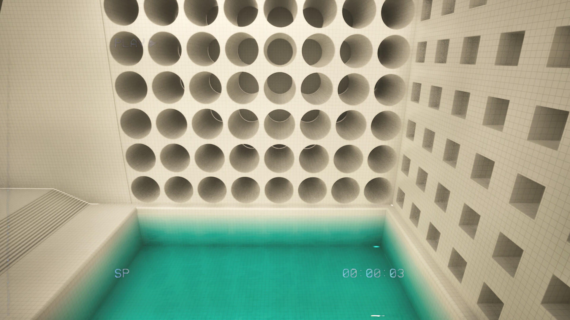 Poolrooms Game Screenshot