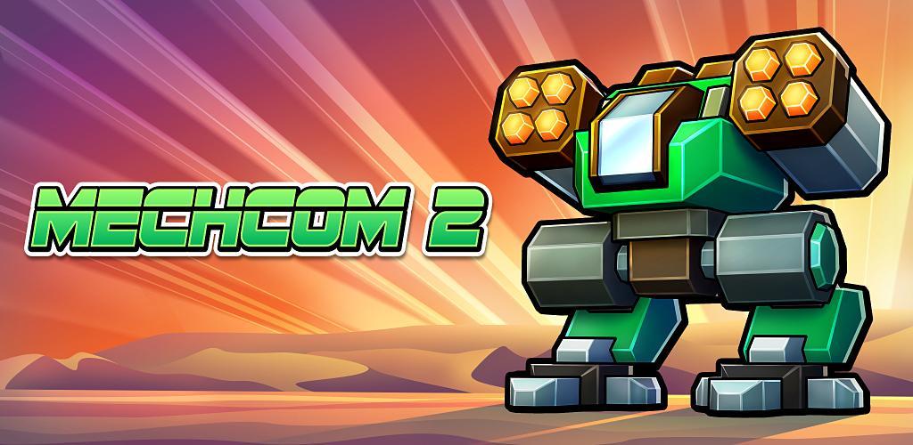 MechCom 2 - 3D RTS screenshot