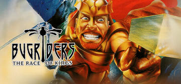 Banner of Bug Riders 