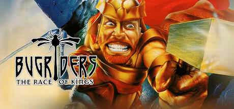 Banner of Bug Riders 