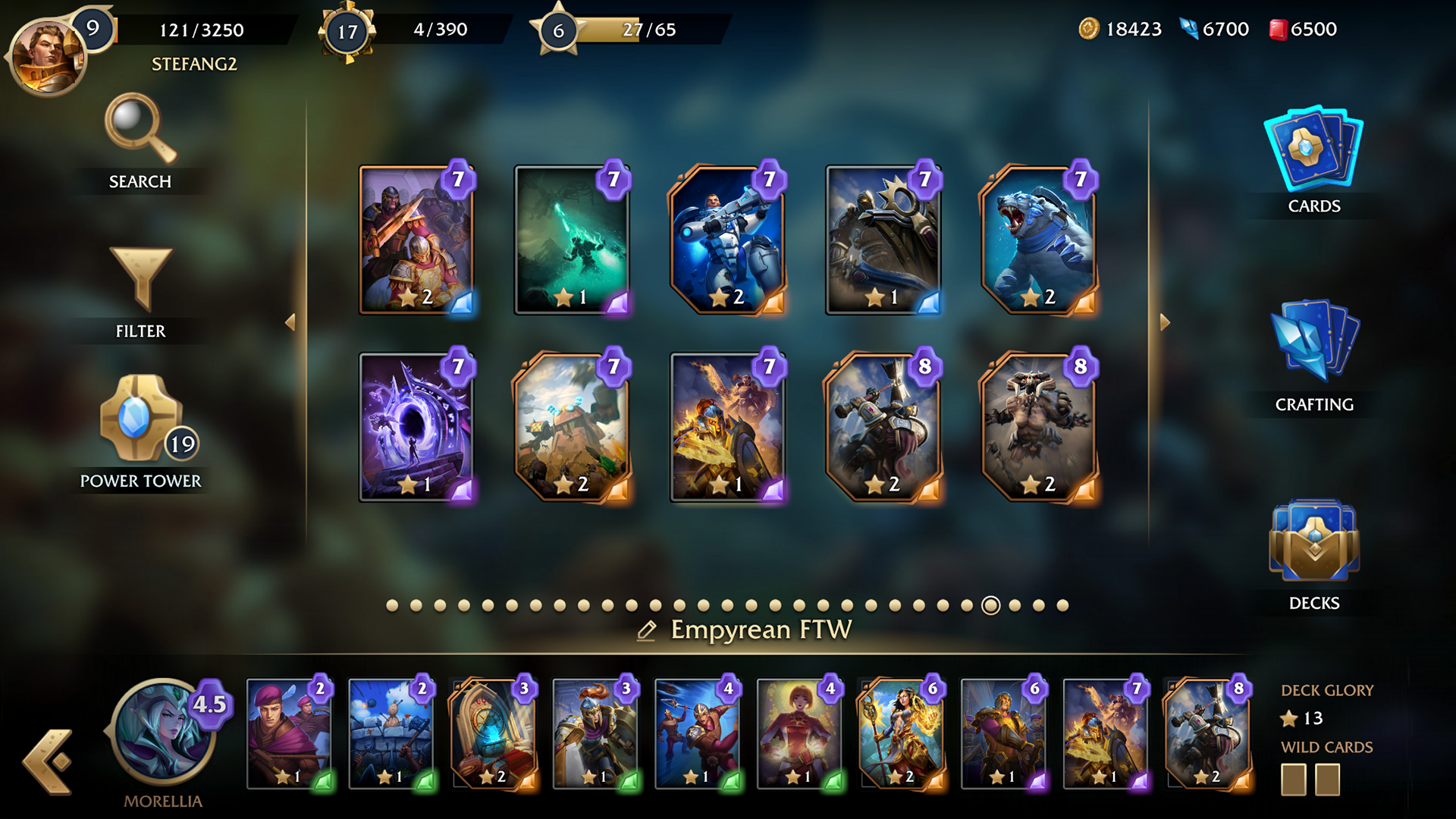 Minion Masters Game Screenshot
