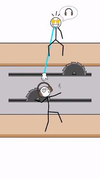 Ảnh chụp màn hình The Stickman: Thief And Escape