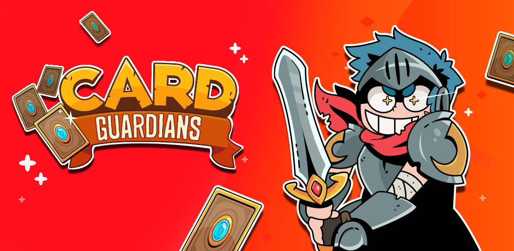 Banner of Card Guardians: Rogue Deck RPG 