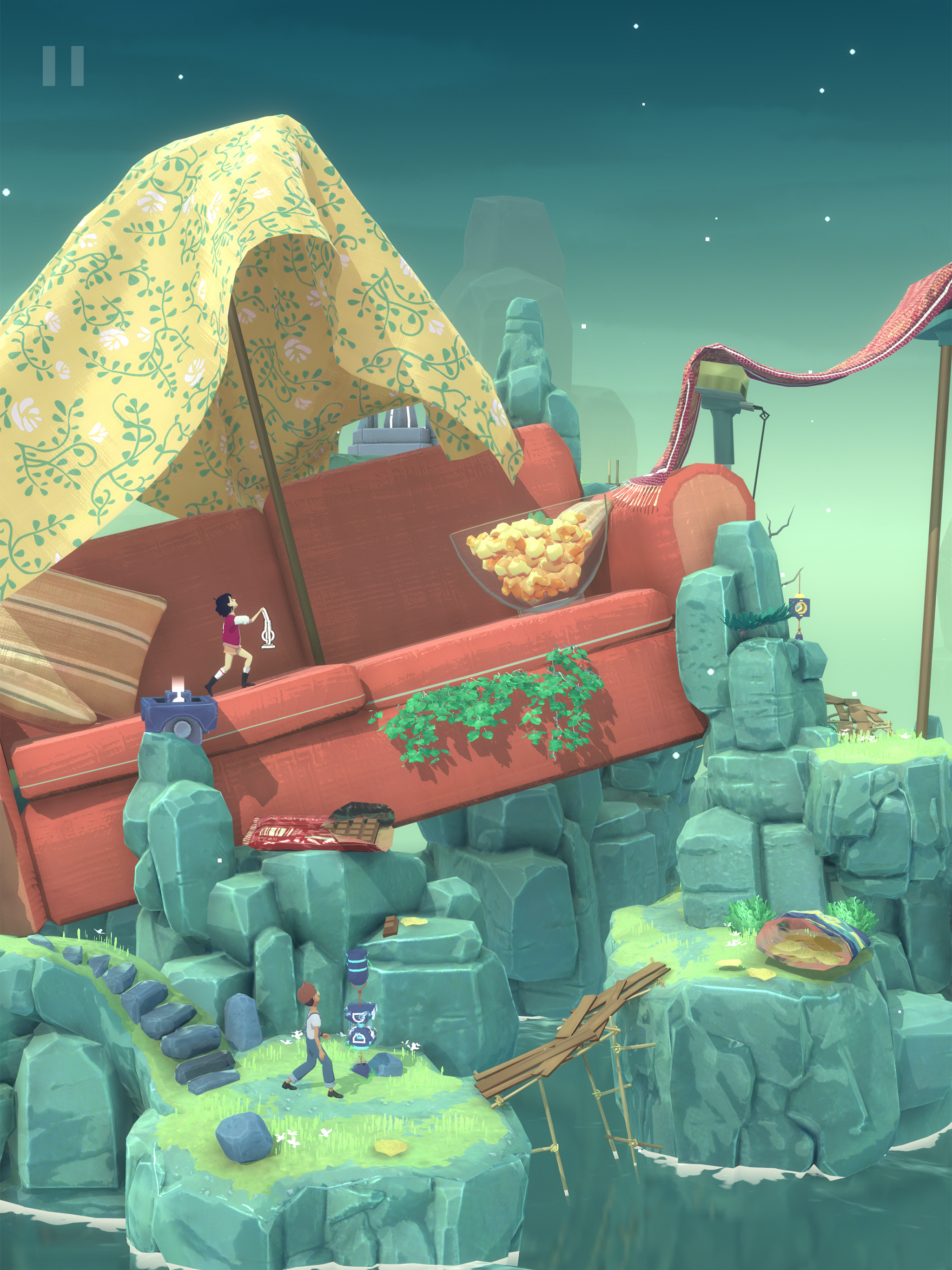The Gardens Between Game Screenshot