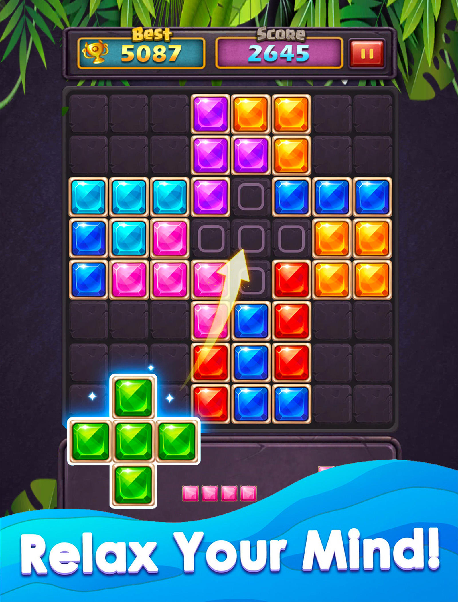 Block Jewel - Game Puzzle Blok android iOS apk download for free-TapTap