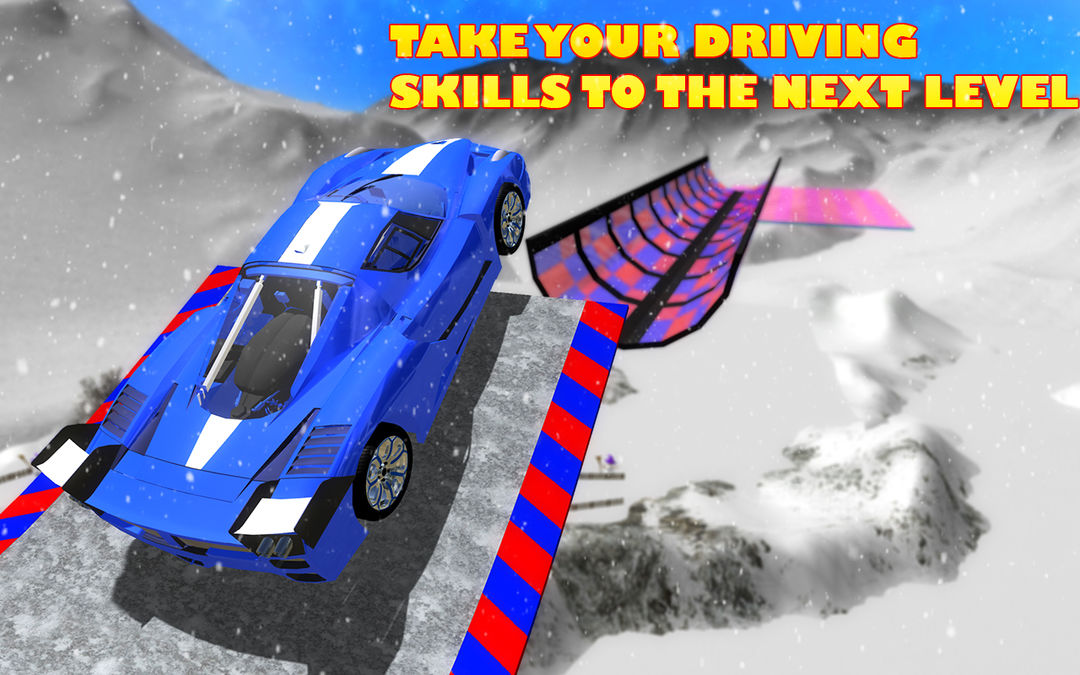 Extreme GT Car Crash Stunt Mas screenshot game