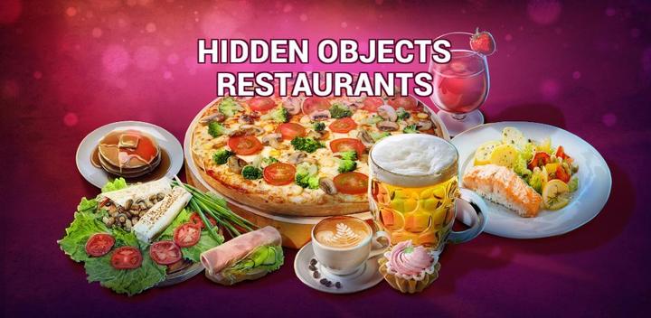 Banner of Hidden Objects Restaurants – K 