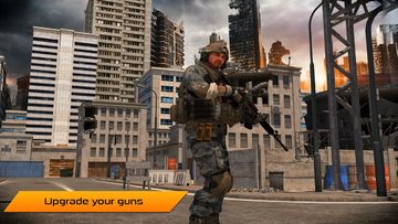 Cuplikan Layar Game War Shooter 3D