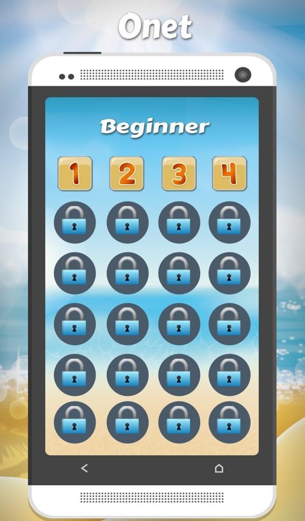 Onet Connect ゲームのスクリーンショット