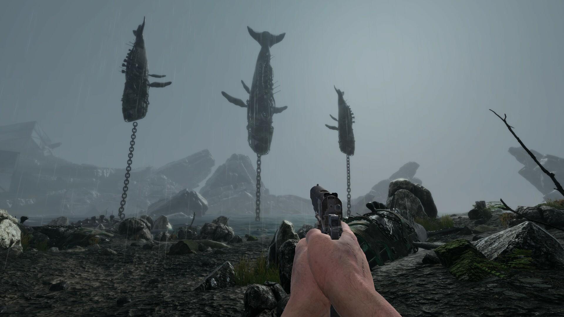 Screenshot 1 of Project Mist 