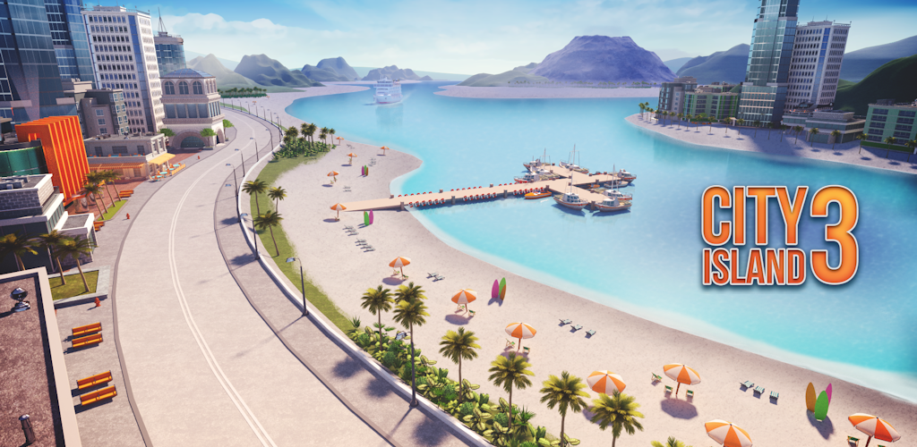 Banner of City Island 3: Building Sim 3.6.0