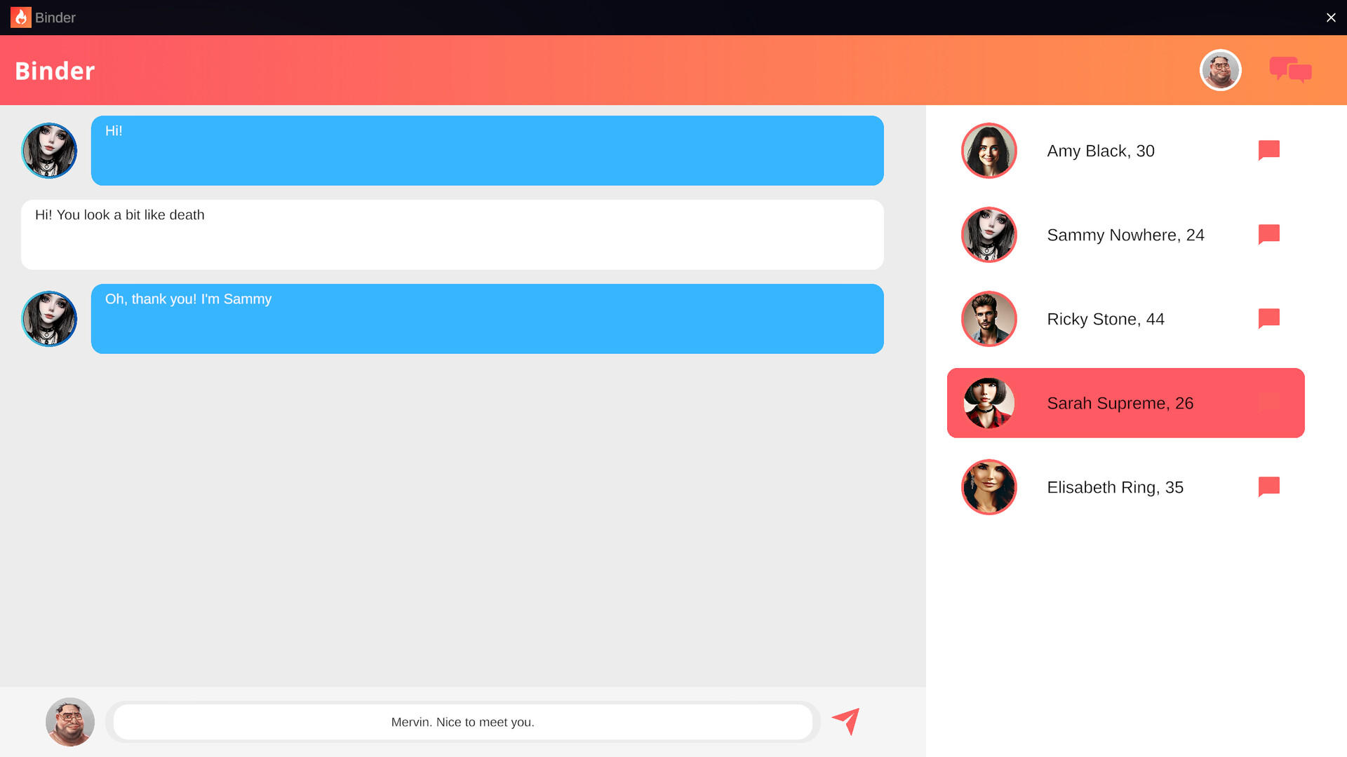 Скриншот игры Nerd Simulator