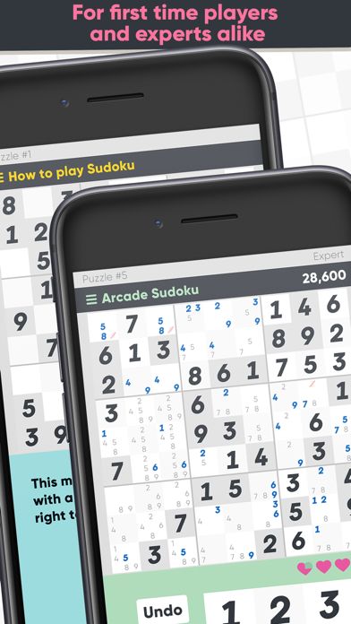 Good Sudoku by Zach Gage ภาพหน้าจอเกม