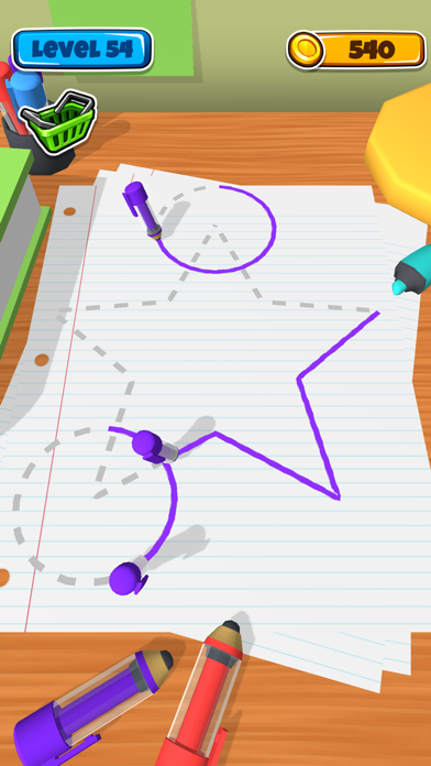 Draw it version móvil androide iOS descargar apk gratis-TapTap