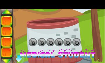 Best Escape Games -15 Medical Student Rescue Game Game Screenshot