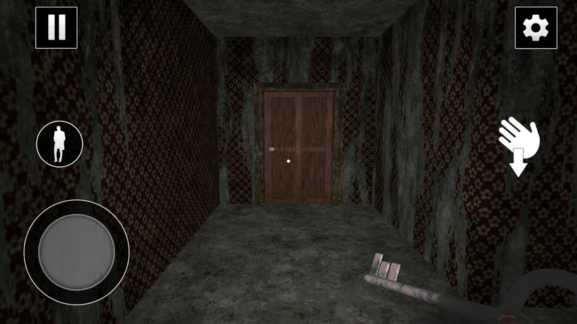 Screenshot of Scary Clown - Horror Game 3D