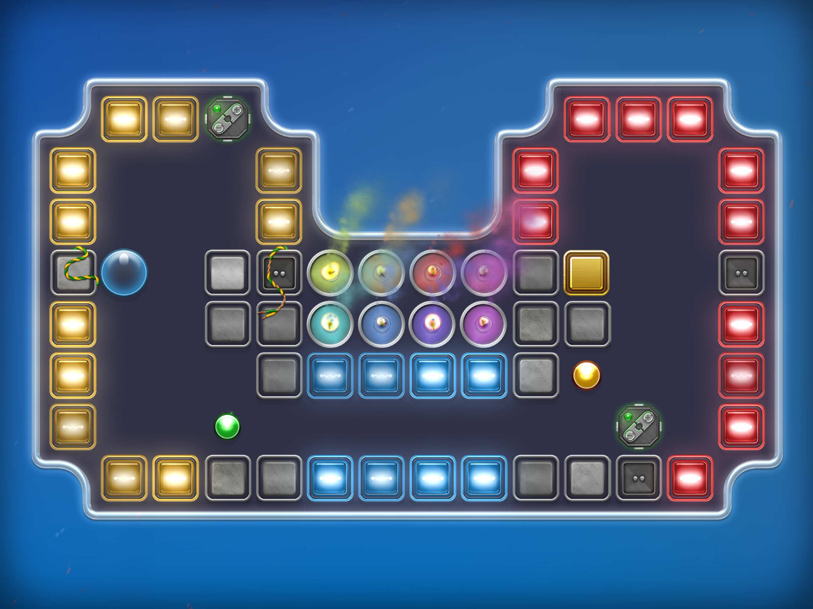 Quell Zen Game Screenshot