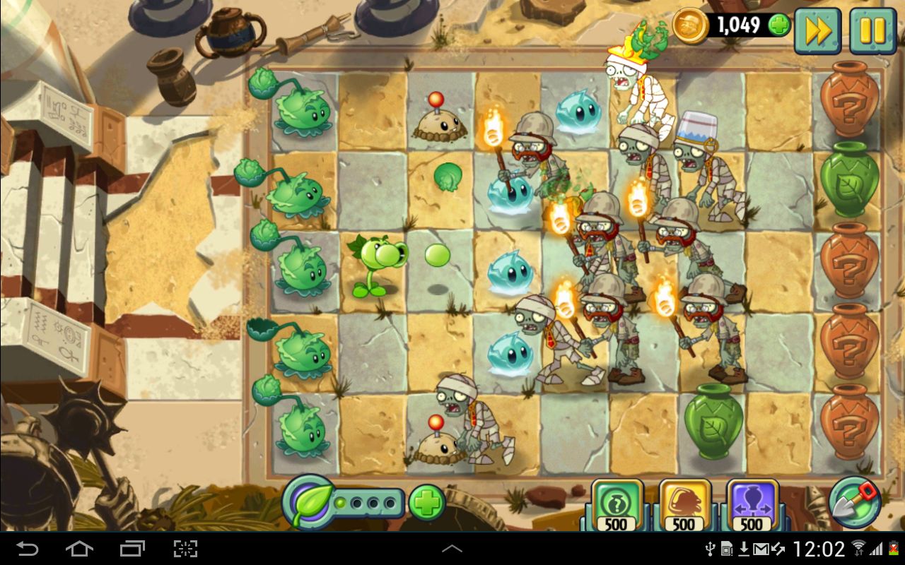 Screenshot of Plants vs. Zombies™ 2