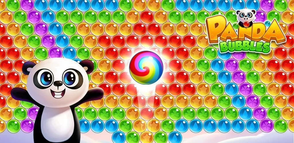 Banner of Panda Bubbles 1.0.2.1020