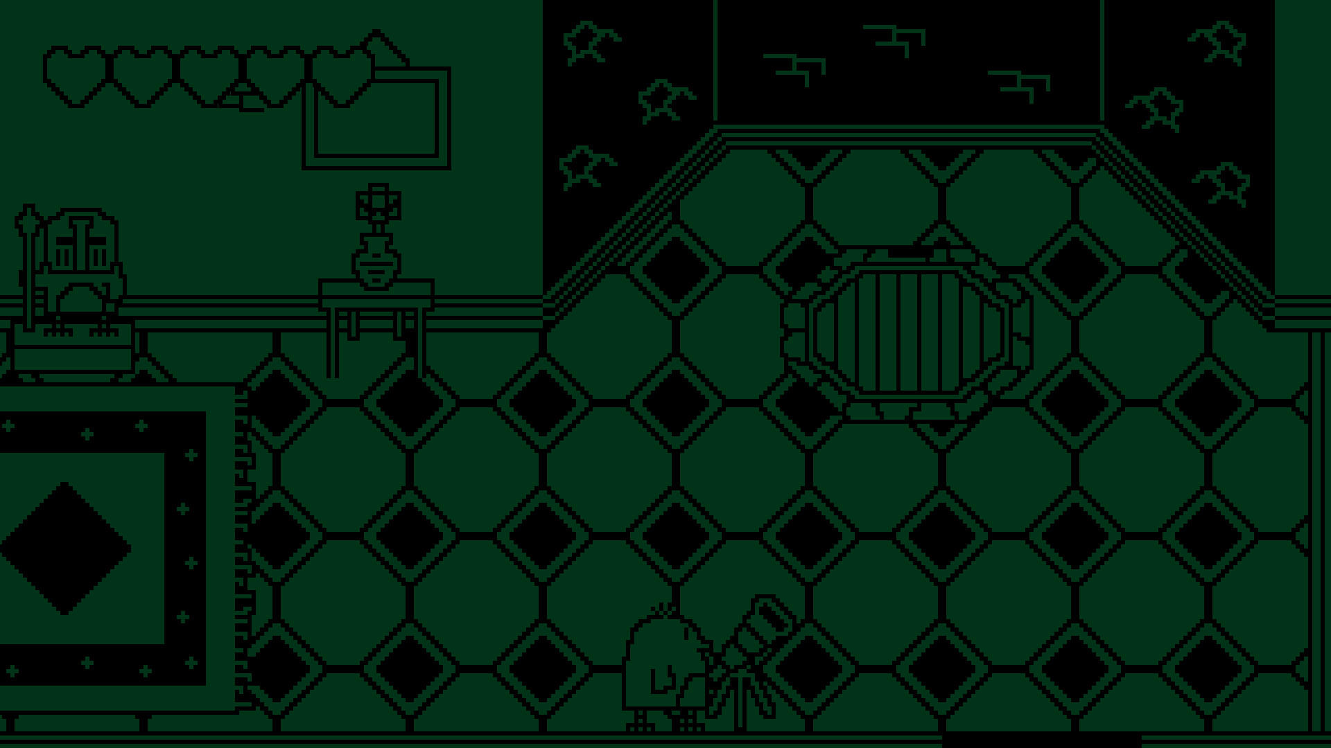 Program Penguin Game Screenshot