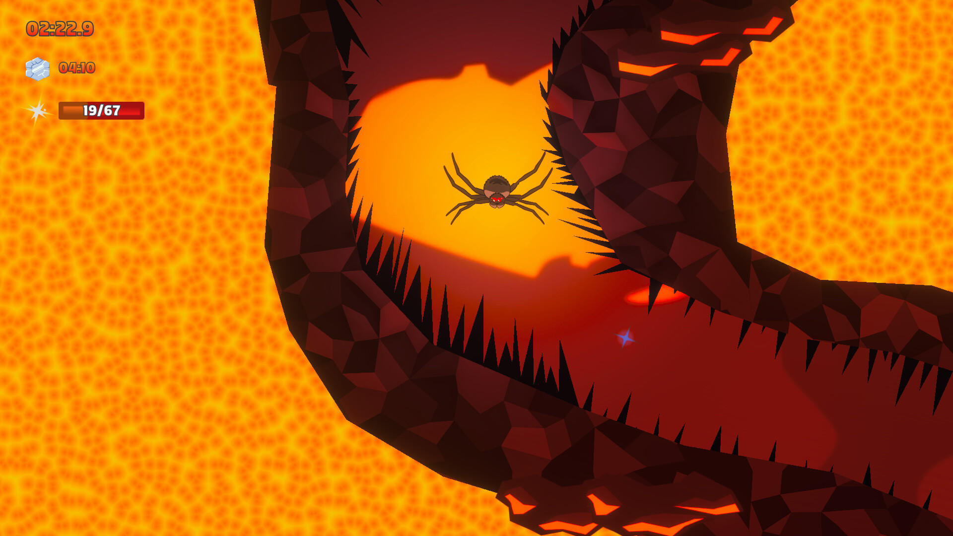 Web or Dead ภาพหน้าจอเกม