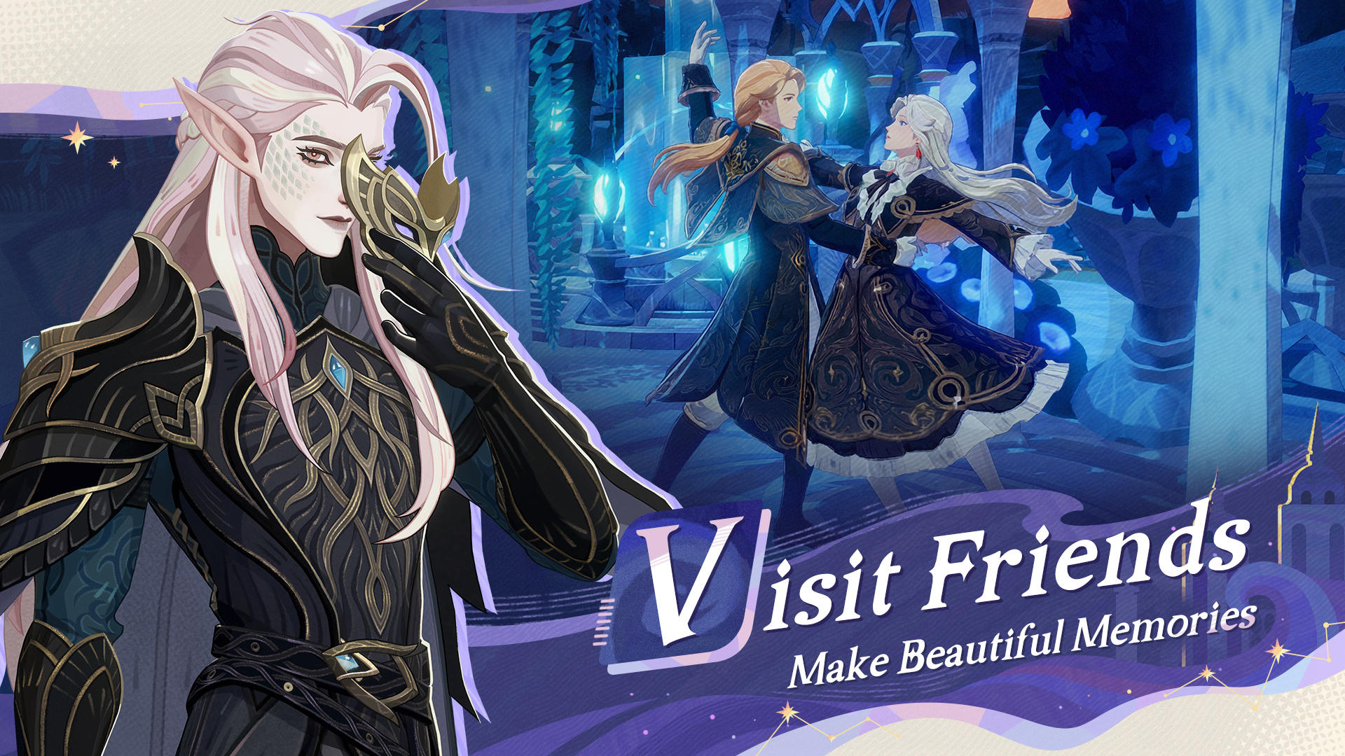 AFK Journey: Homestead Game Screenshot