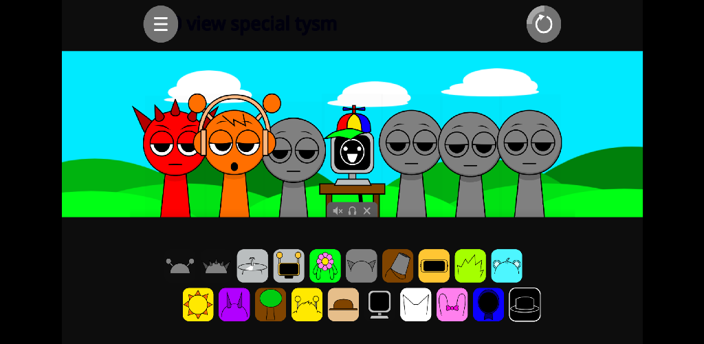 Banner of Sprunky Incredible Box 