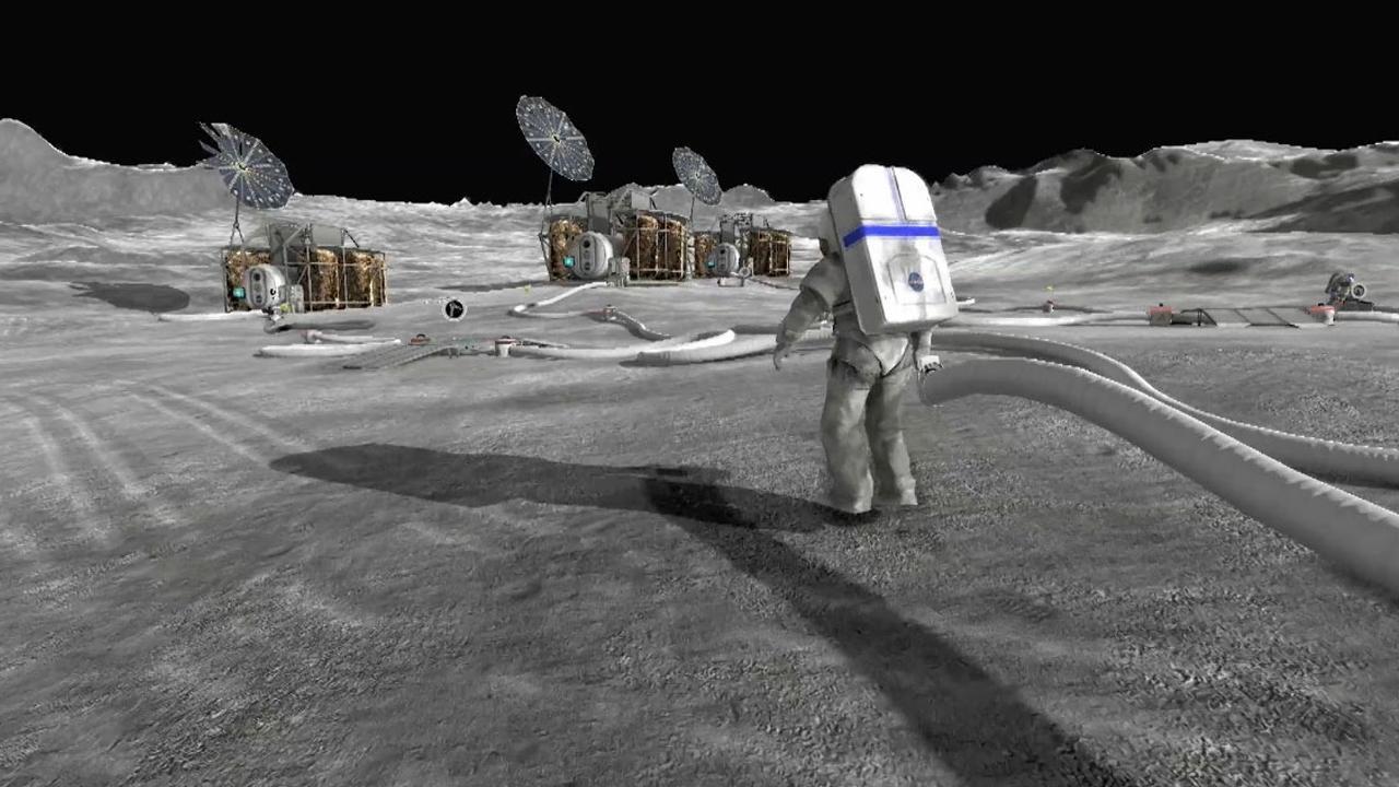 Screenshot 1 of Base lunare alfa 