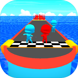 Fun Run 3D: Human Race 2019 android iOS apk download for free-TapTap