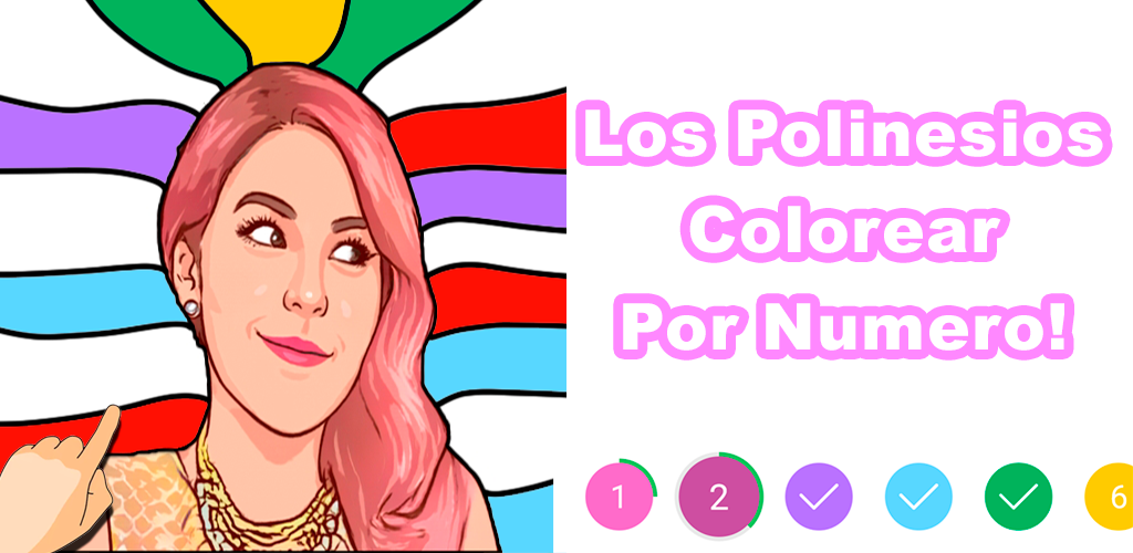 Baixar Happy Color – jogo de colorir con números APK