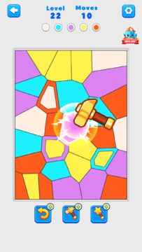 Cell Fusion Frenzy 게임 스크린샷