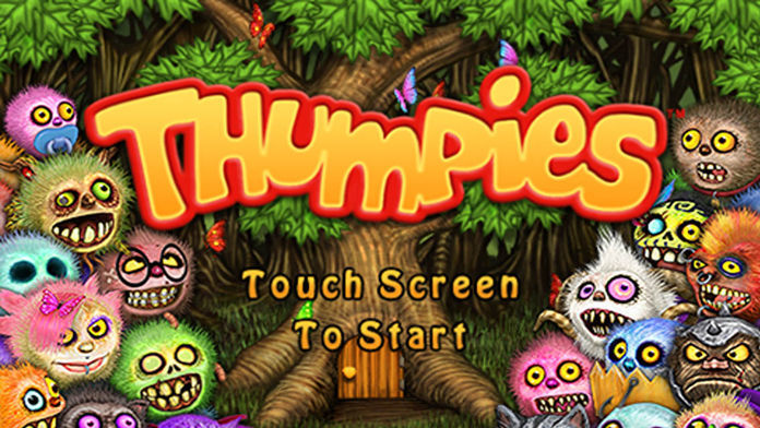 Thumpies 게임 스크린 샷