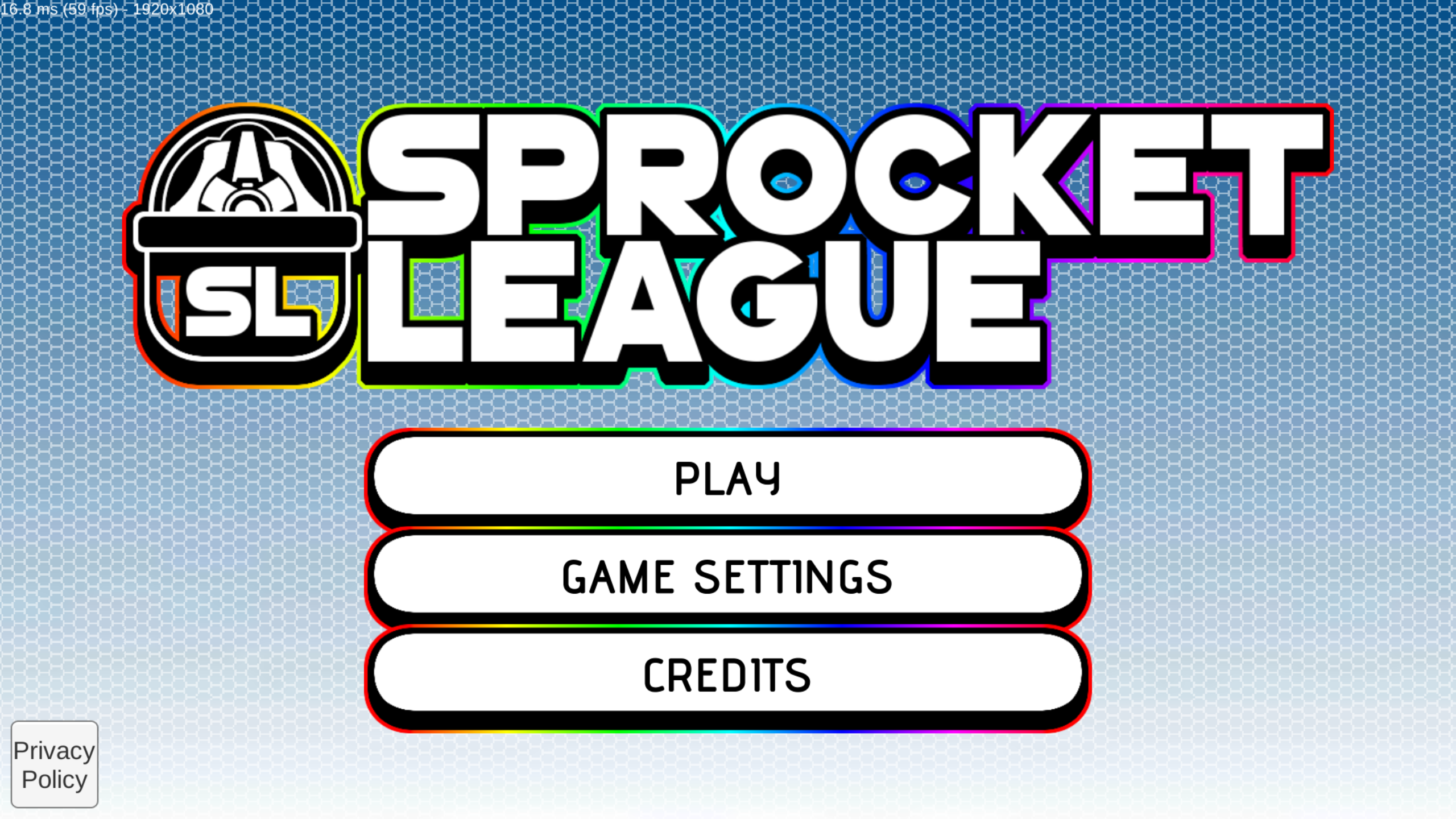 Sprocket Stadium Game Screenshot