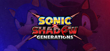 Banner of SONIC X SHADOW GENERATIONS 