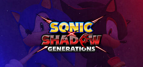 Banner of SONIC X SHADOW GENERATIONS 