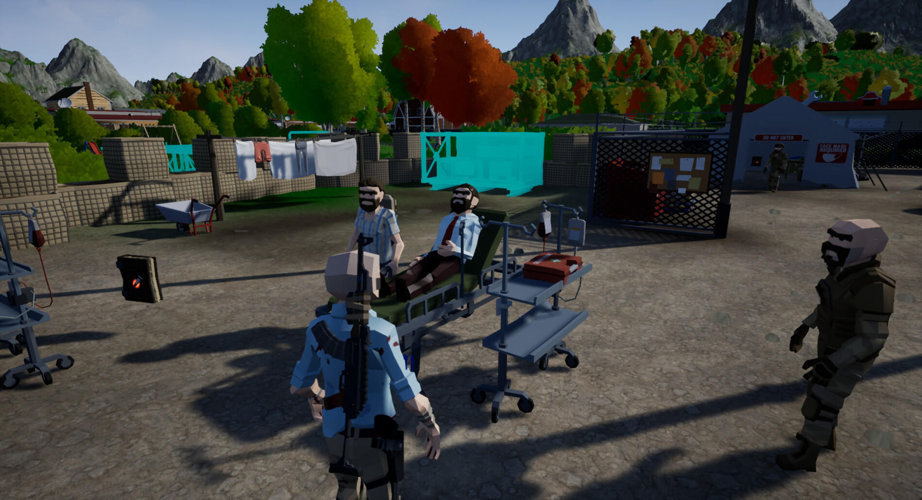 The Survivors Latest Version for Android/iOS APK - TapTap