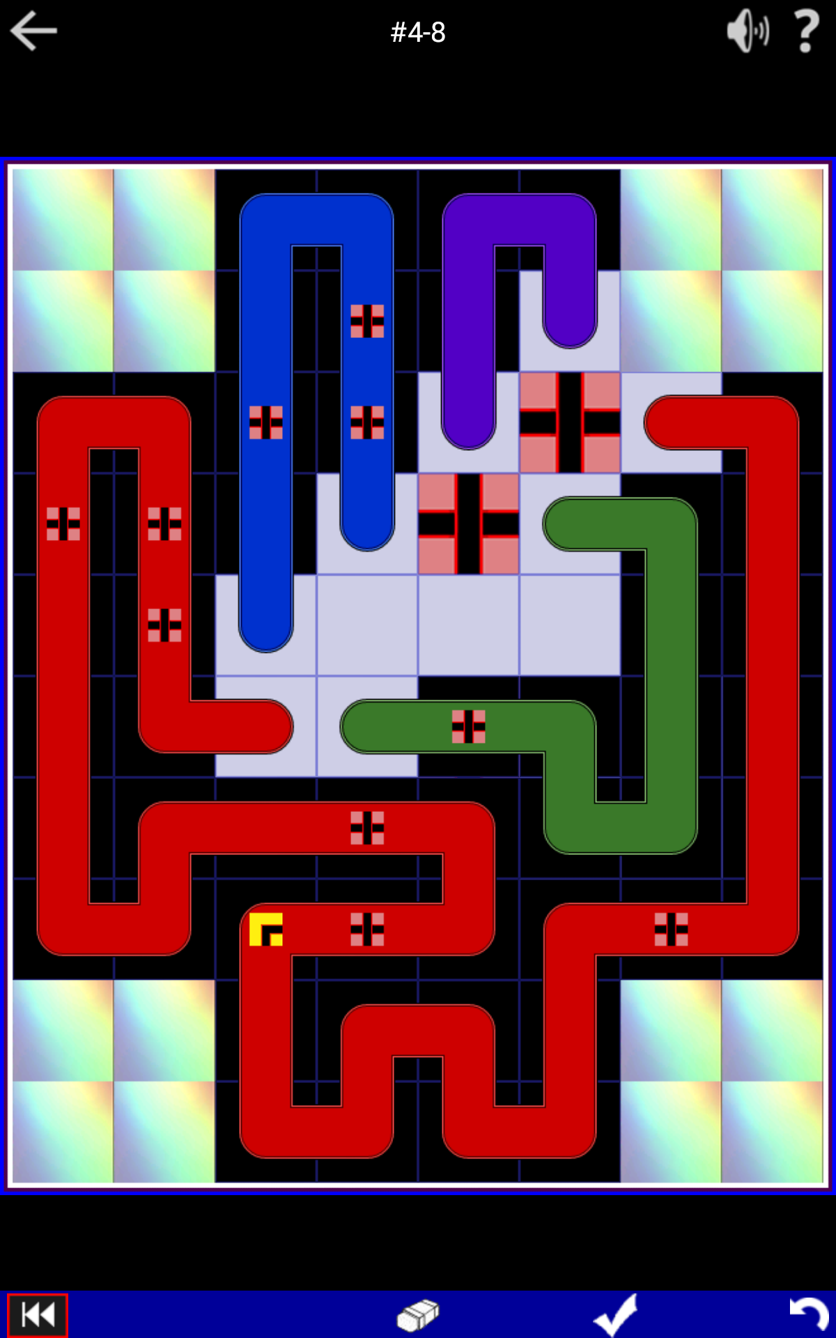 LOOPical Game Screenshot