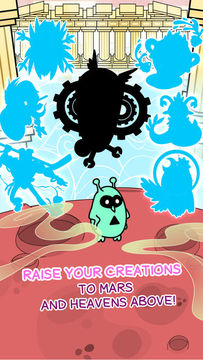 Birds Evolution | 游戏的突变鸟 Game Screenshot