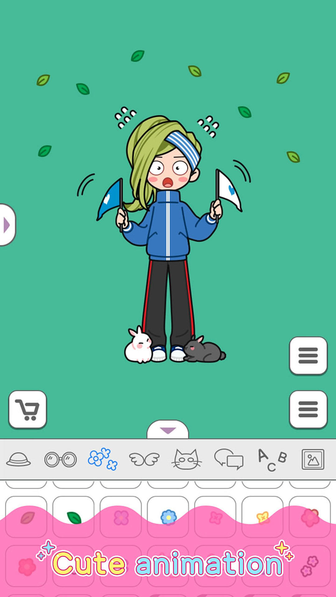 Lily Story : Dress Up Game ภาพหน้าจอเกม