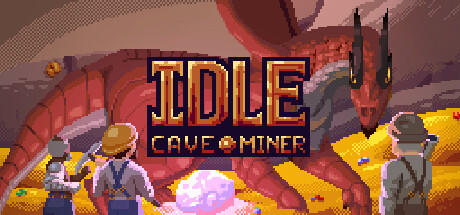 Banner of Idle Cave Miner 1.5.3.2