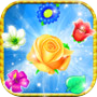 Flowers Legend Match 3 - Blossom Garden Classic
