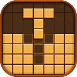 QBlock: Wood Block Puzzle Game