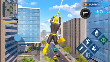 Super Hero Game Screenshot