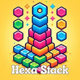 Hex Stack Hexa Stack Hexagon Puzzle Game for Android/iOS - TapTap