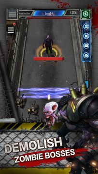 Idle Zombies: Survival Game Screenshot