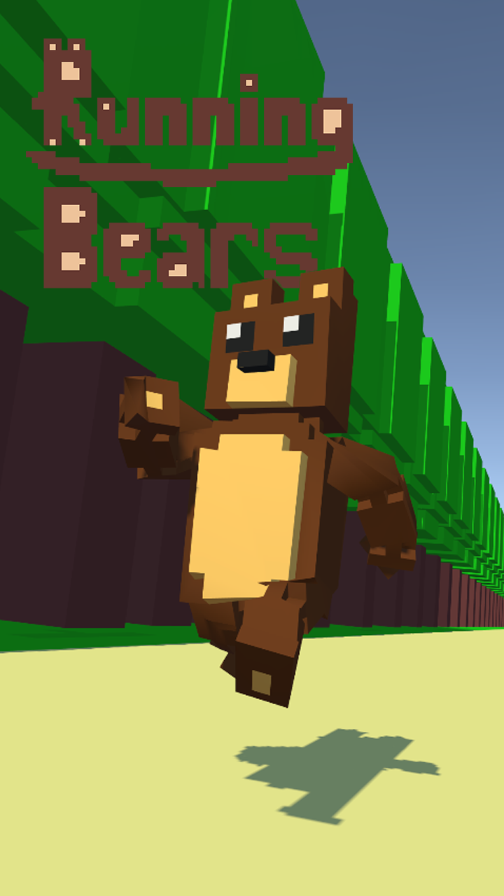 Running Bears Latest Version for Android/iOS APK - TapTap