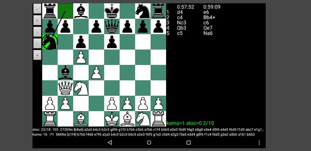 Banner of Chess para sa Android 6.8.6