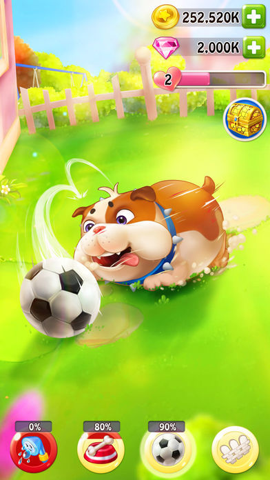 Nông Trại Vui Vẻ: Pet cực yêu screenshot game