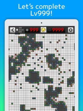 Minesweeper Lv999 Game Screenshot