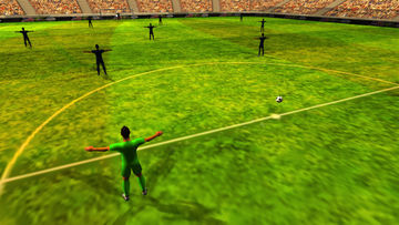 Soccer RF 2016 Game Screenshot